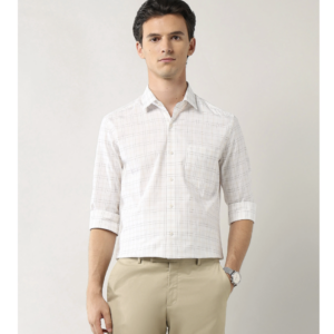 arrow slim fit shirt
