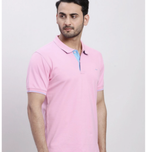 colorplus men solid t shirt