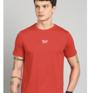 reebok men cotton t shirt