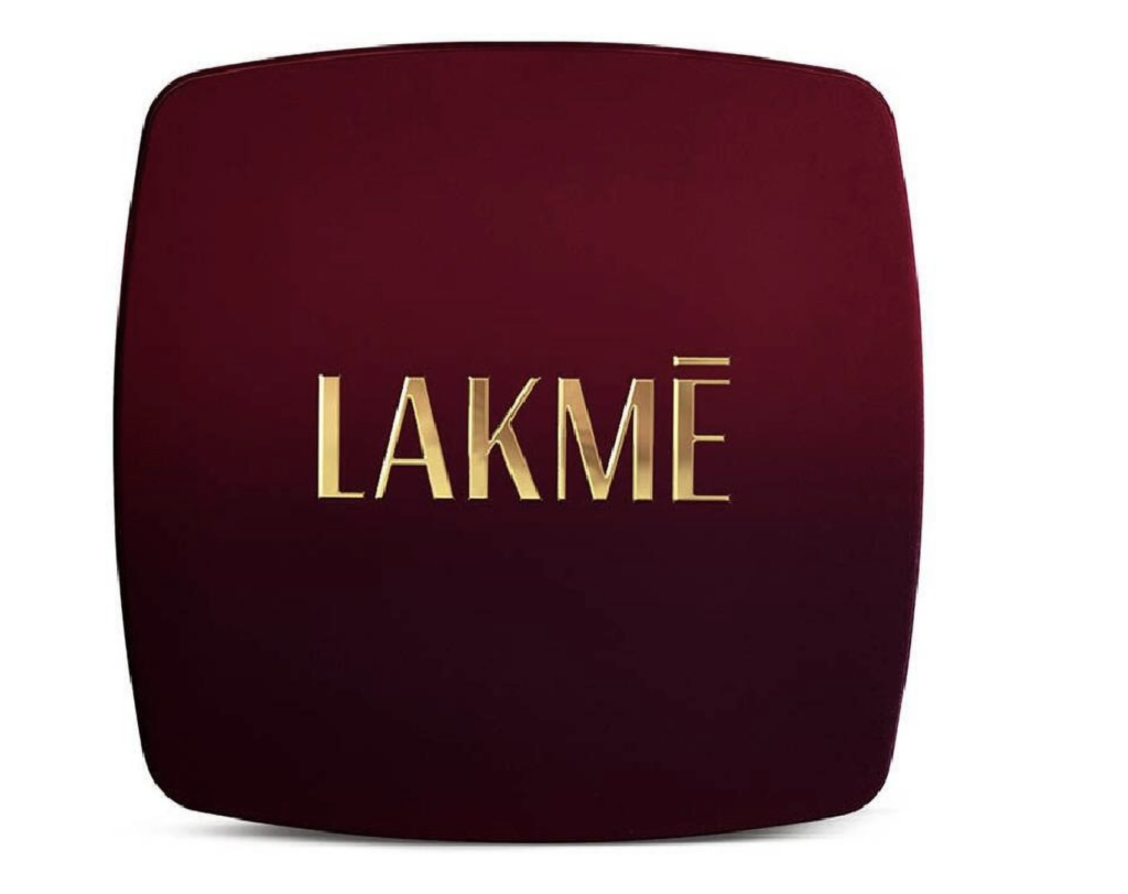lakmé forever matte compact (pearl, 9 g)